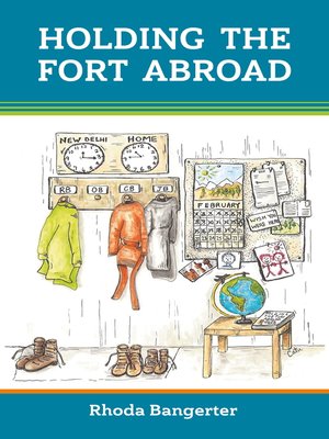 cover image of Holding the Fort Abroad